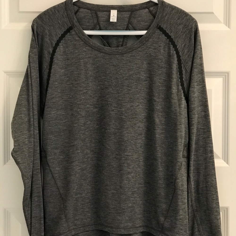 Lululemon Long-Sleeve Top
